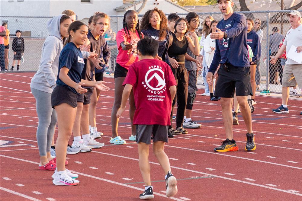 Elementary Track Meet